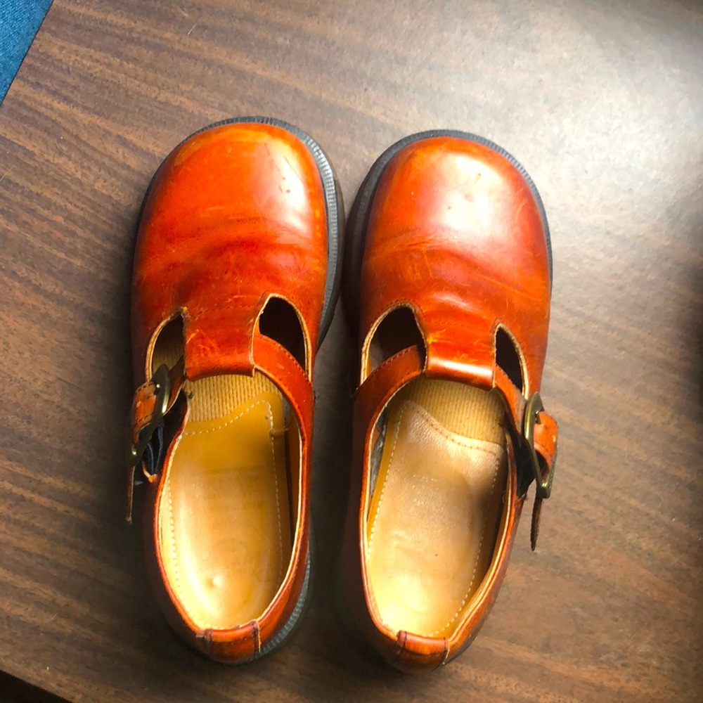 Dr. Martens Vintage Mary Janes